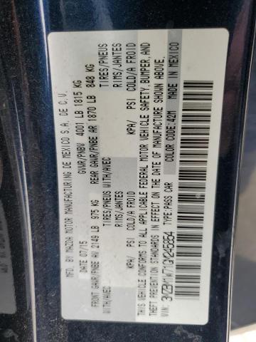 2016 MAZDA 3 TOURING - 3MZBM1W71GM245854