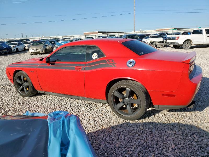 Vin: 2c3cdybt6eh143288, lot: 53836985, dodge challenger r/t 20142