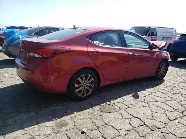 2016 HYUNDAI ELANTRA SE - KMHDH4AE2GU531484