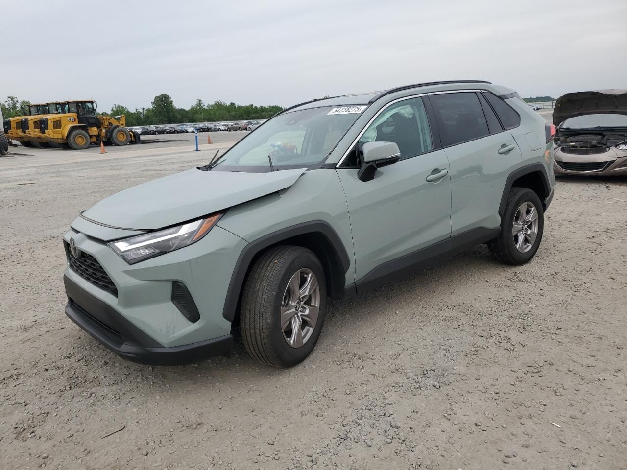TOYOTA RAV4 XLE