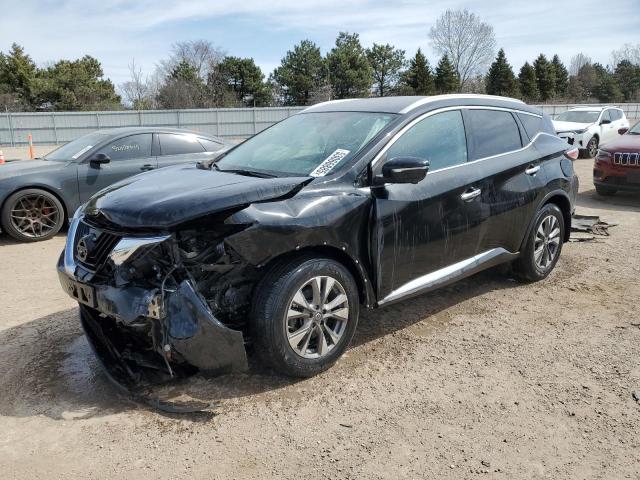 NISSAN MURANO S