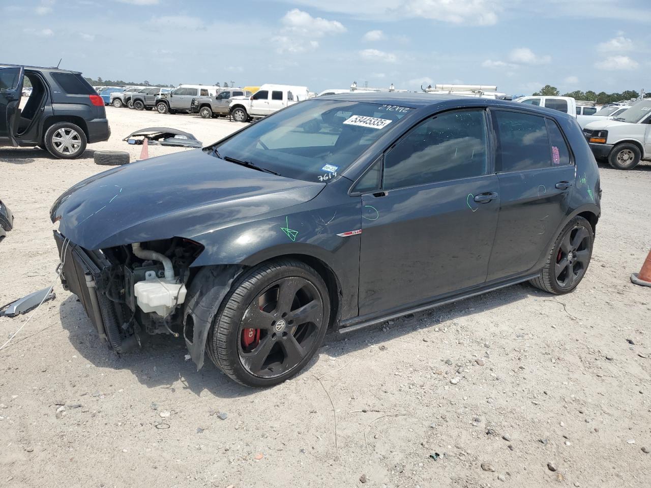 VOLKSWAGEN GOLF GTI S/SE