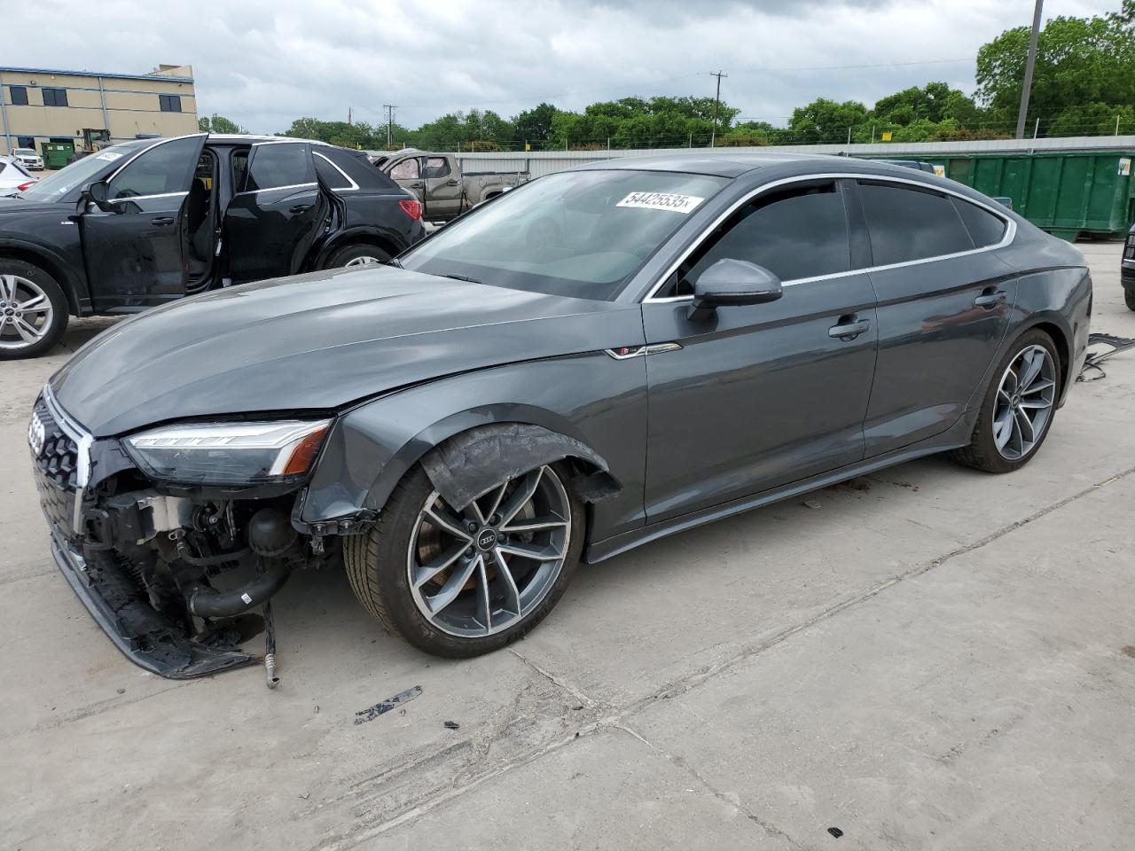 AUDI A5 PREMIUM PLUS 45