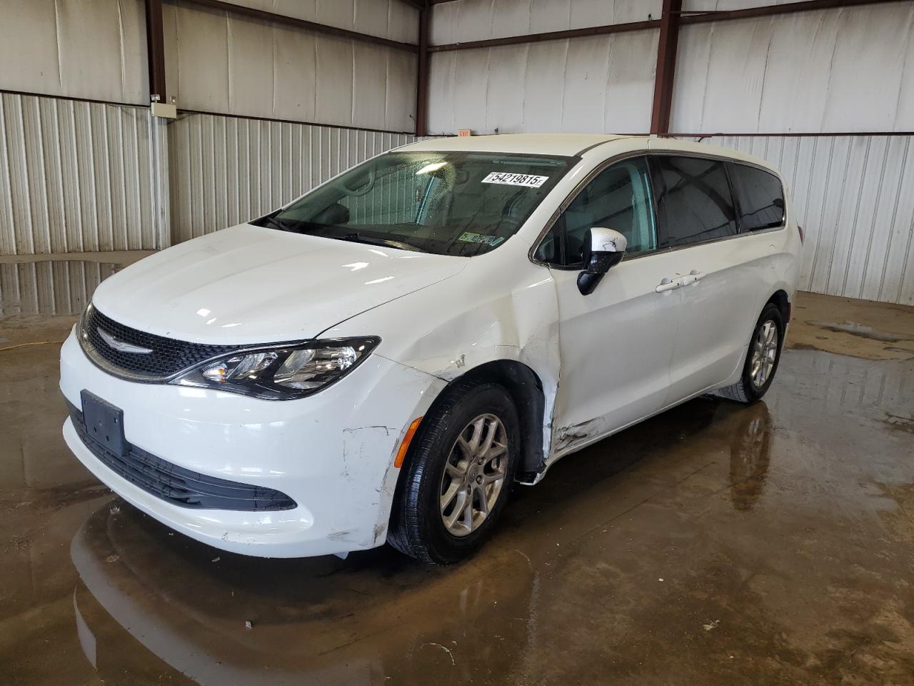 CHRYSLER PACIFICA TOURING