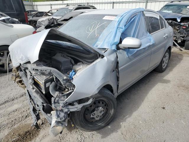2011 HYUNDAI ACCENT