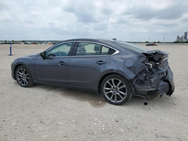 Vin: jm1gj1w50g1477892, lot: 55362525, mazda 6 grand touring 20162