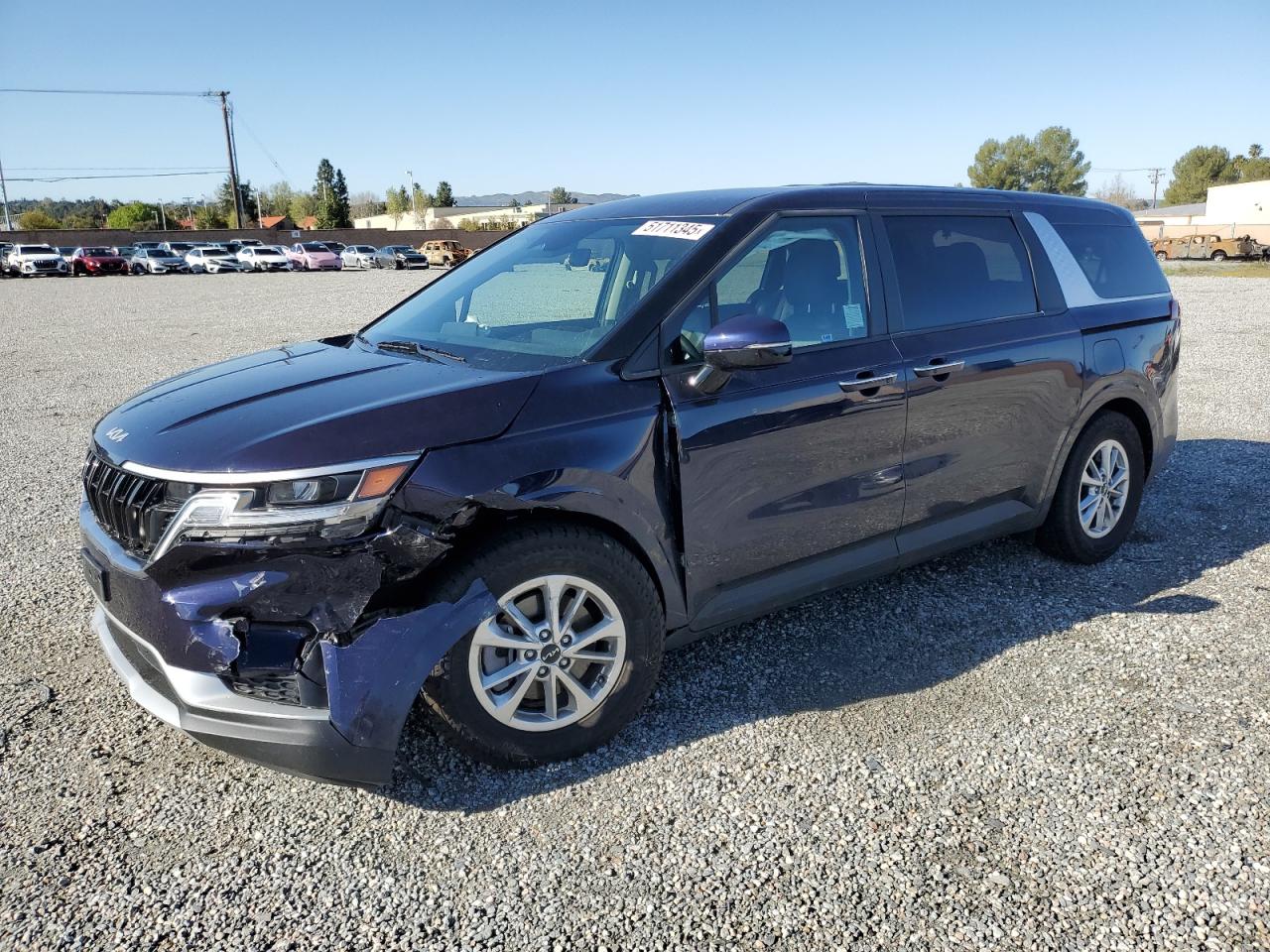 KIA CARNIVAL LX
