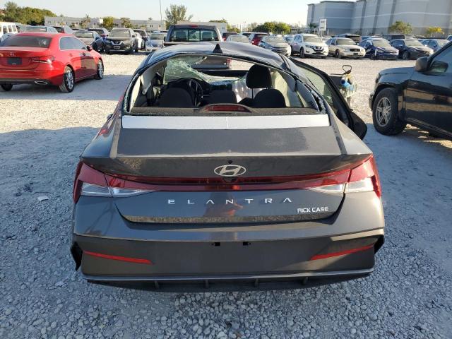 2025 HYUNDAI ELANTRA SE - KMHLL4DG4SU863295