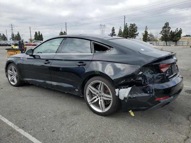 Vin: wauencf54ja016870, lot: 54835275, audi a5 premium plus s-line 20182