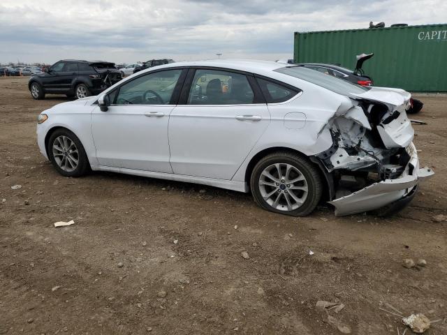 Vin: 3fa6p0hd5lr255590, lot: 54080145, ford fusion se 20202
