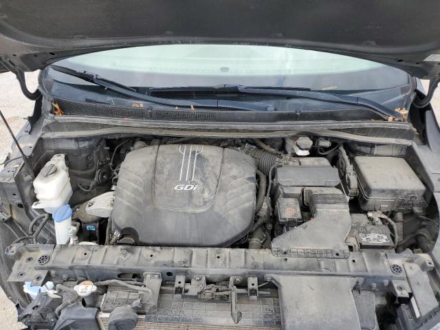 2018 KIA SEDONA SXL KNDME5C15J6377247
