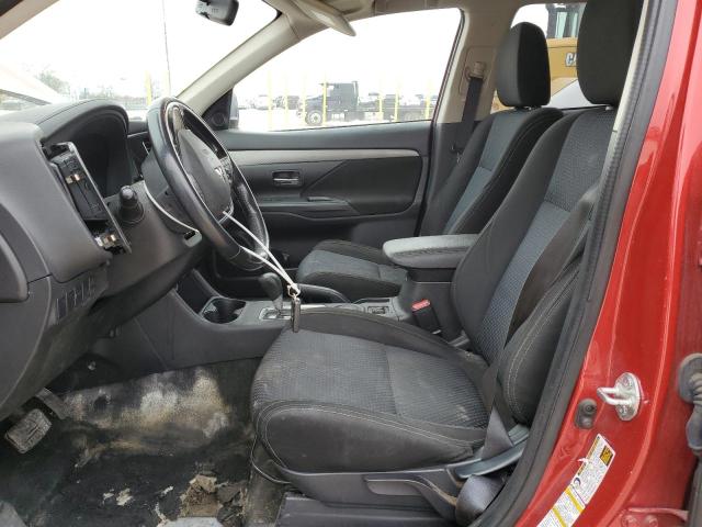 2016 MITSUBISHI OUTLANDER - JA4AD3A34GZ034106