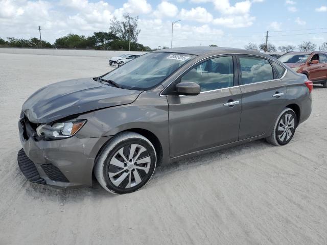 Vin: 3n1ab7ap6hy203580, lot: 53507095, nissan sentra s 2017 img_1