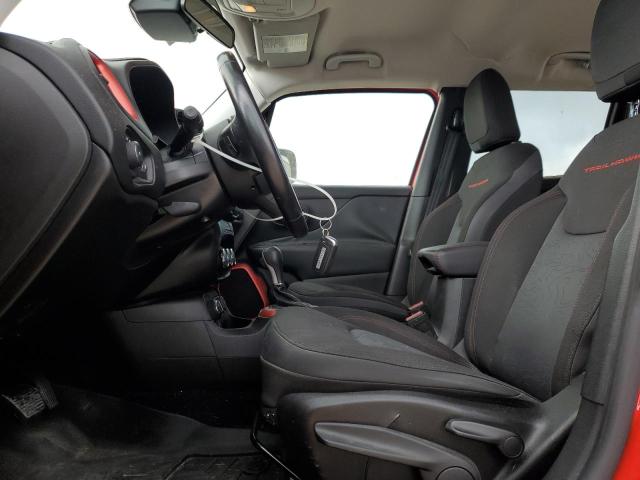 2016 JEEP RENEGADE T - ZACCJBCT1GPD85729