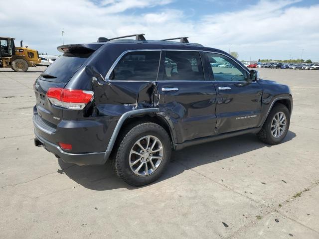 Vin: 1c4rjfbm4ec443247, lot: 52778595, jeep grand cher limited 20143