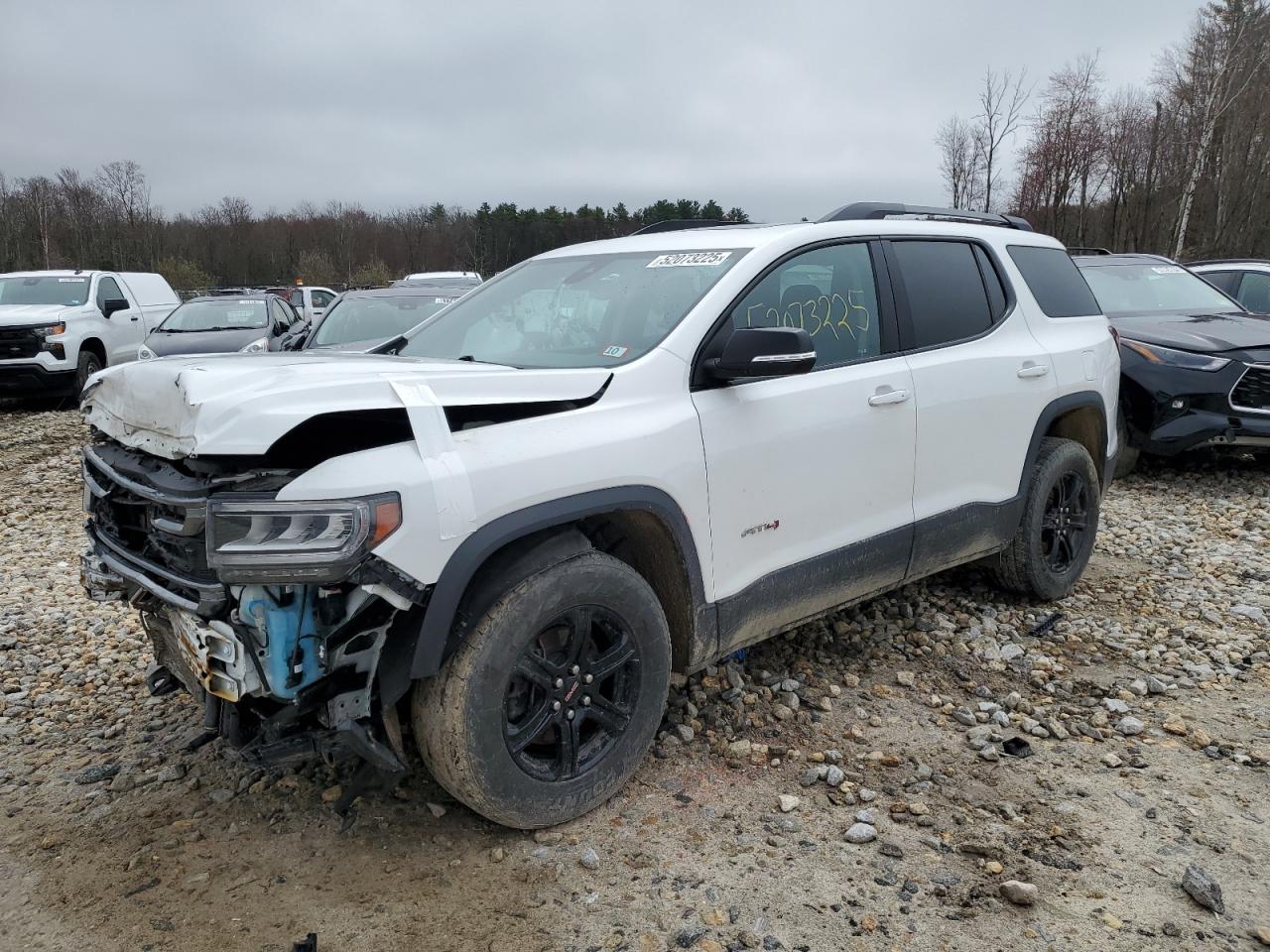 GMC ACADIA AT4