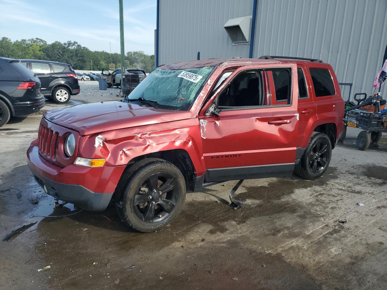 JEEP PATRIOT SPORT