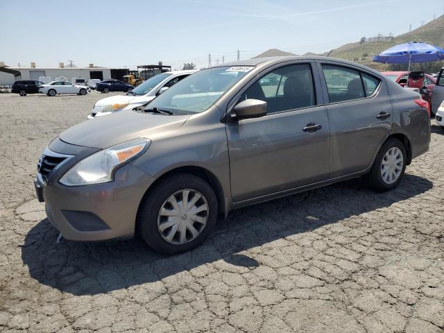 NISSAN VERSA S