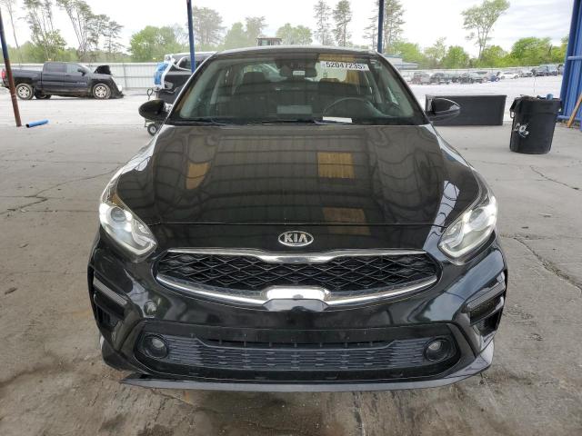 2019 KIA FORTE GT L - 3KPF34AD5KE124253