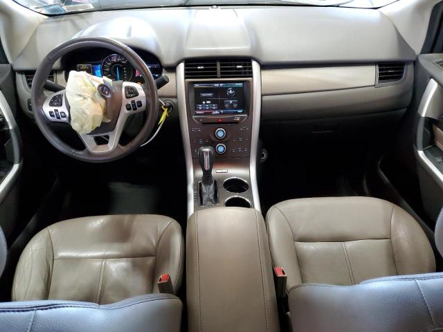 2013 FORD EDGE SEL - 2FMDK4JC2DBB48842