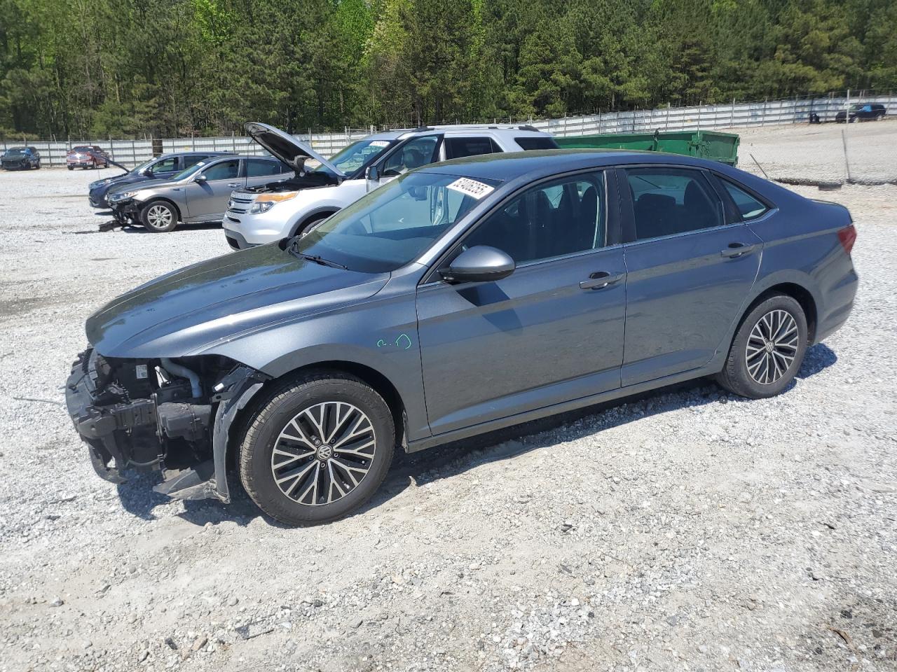 VOLKSWAGEN JETTA S