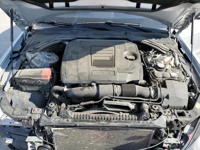 2018 JAGUAR XE PREMIUM SAJAD4FX6JCP26399