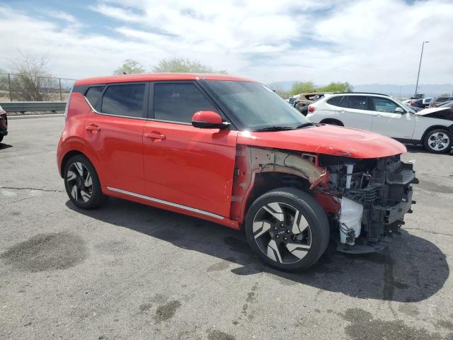 Vin: kndj53auxp7198449, lot: 53092905, kia soul gt line 20234