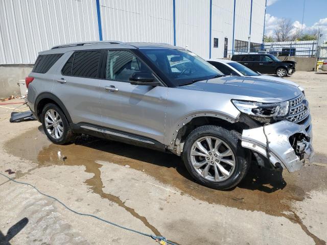 Vin: 1fmsk7fh4mgb06047, lot: 52697025, ford explorer limited 20214