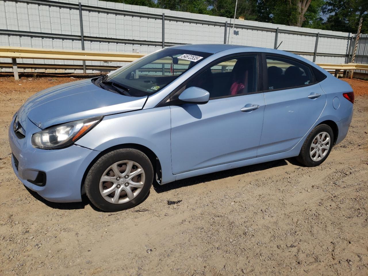 HYUNDAI ACCENT GLS