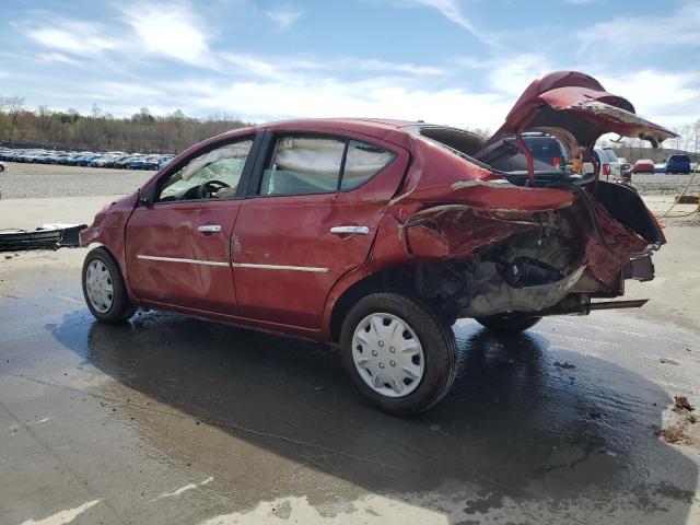 Vin: 3n1cn7ap7hk446866, lot: 53234655, nissan versa s 20172