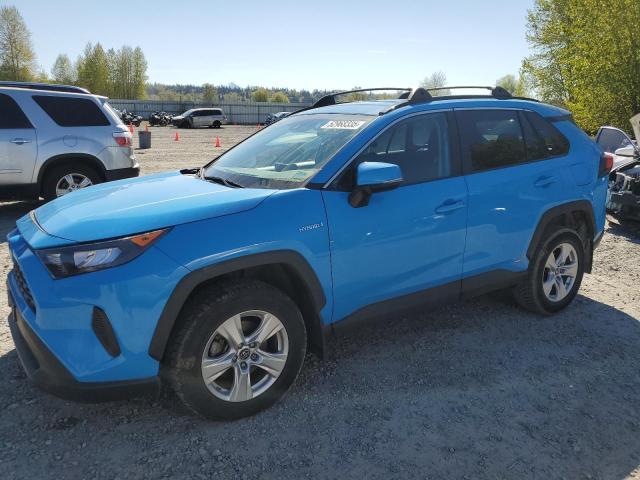 TOYOTA RAV4 LE