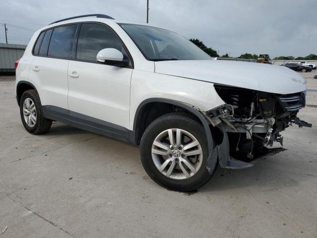 Vin: wvgav7ax3hk015484, lot: 54958235, volkswagen tiguan s 20174