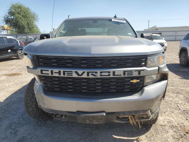 2021 CHEVROLET SILVERADO C1500 CUSTOM 1GCPWBEH9MZ148916