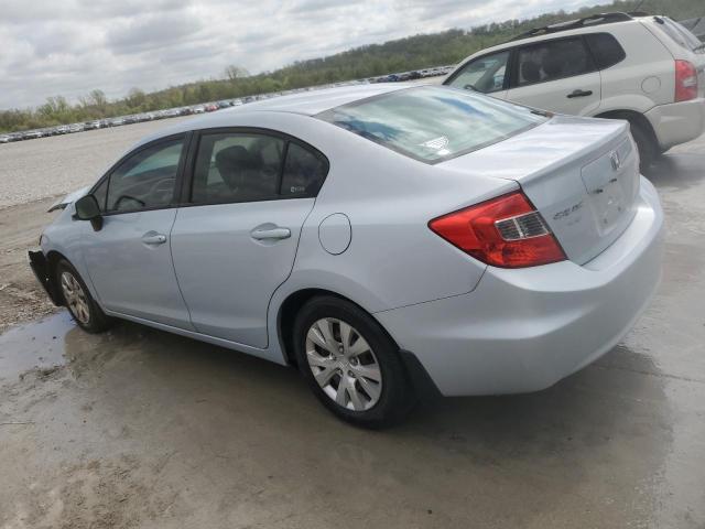 Vin: 2hgfb2e55ch514657, lot: 52809895, honda civic lx 20122