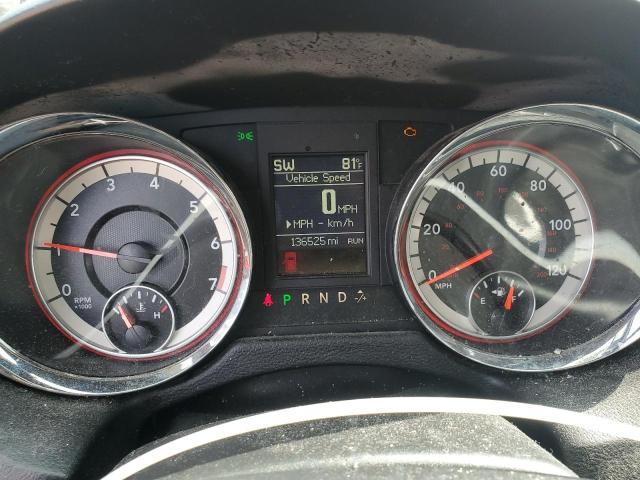 2019 DODGE GRAND CARA - 2C4RDGEG4KR534007