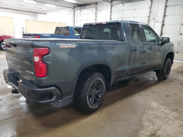 Vin: 1gcrycefxkz220212, lot: 53636425, chevrolet all models k1500 trail boss custom 20193