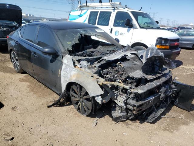 2020 NISSAN ALTIMA SR - 1N4BL4CVXLC175718