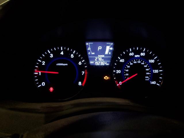 2013 HYUNDAI ACCENT GLS - KMHCT4AE0DU333881