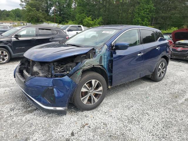 Vin: 5n1az2mj1kn145901, lot: 54577615, nissan murano s 2019 img_1