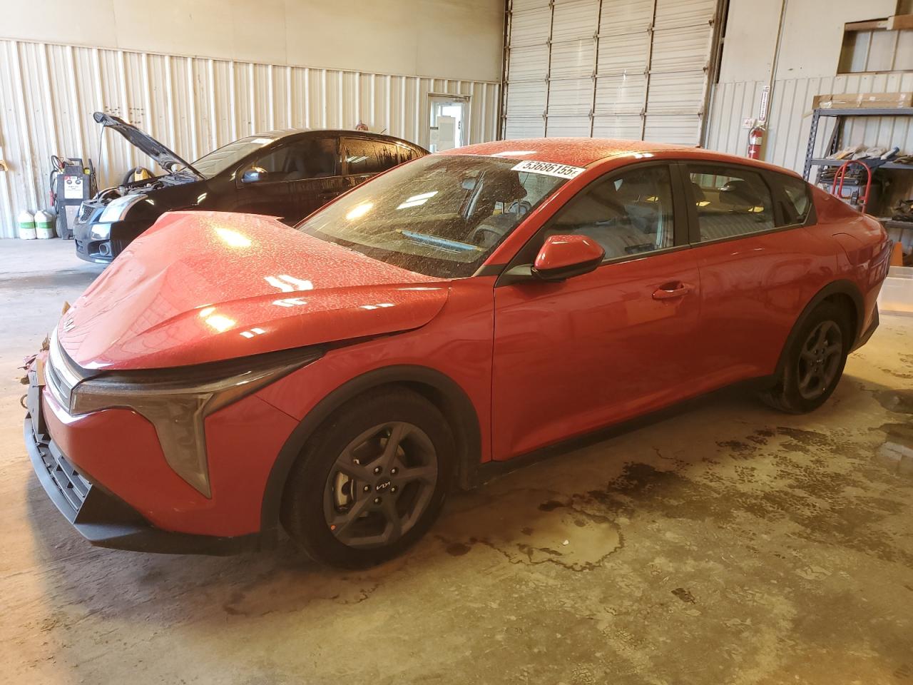 KIA K4 LX