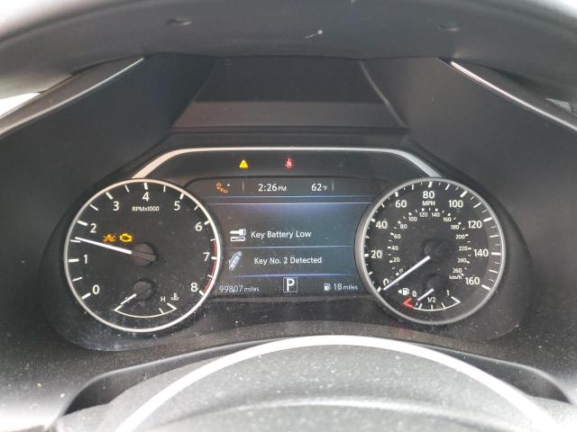 2018 NISSAN MURANO S - 5N1AZ2MH5JN127784