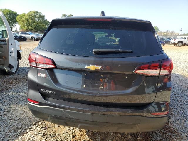 2022 CHEVROLET EQUINOX LS - 3GNAXHEV9NS166351
