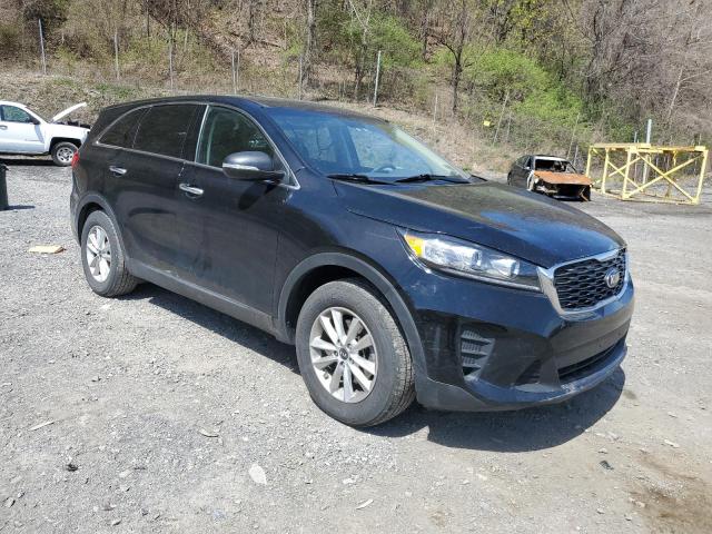 Vin: 5xypgda50kg522992, lot: 54148475, kia sorento lx 20194