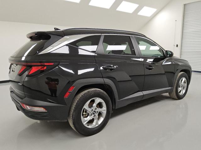 HYUNDAI TUCSON SEL 2024 black  gas 5NMJBCDE5RH383372 photo #4