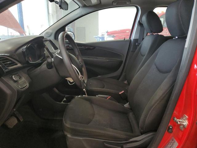 2021 CHEVROLET SPARK 1LT - KL8CD6SA6MC721642