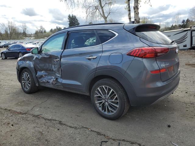 2021 HYUNDAI TUCSON LIM - KM8J3CALXMU293048