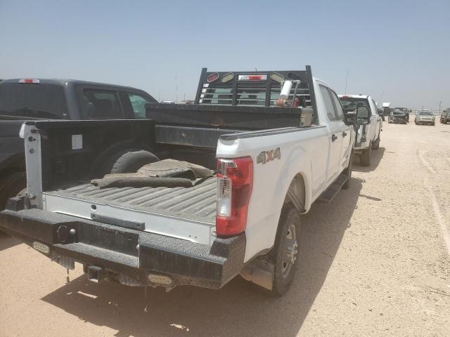 Vin: 1ft8w3bt4kef58773, lot: 52741405, ford f350 super duty 20193