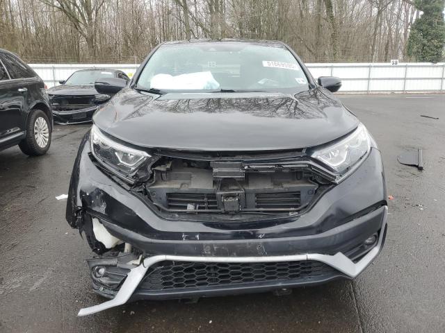 2021 HONDA CR-V EX - 2HKRW2H56MH611872