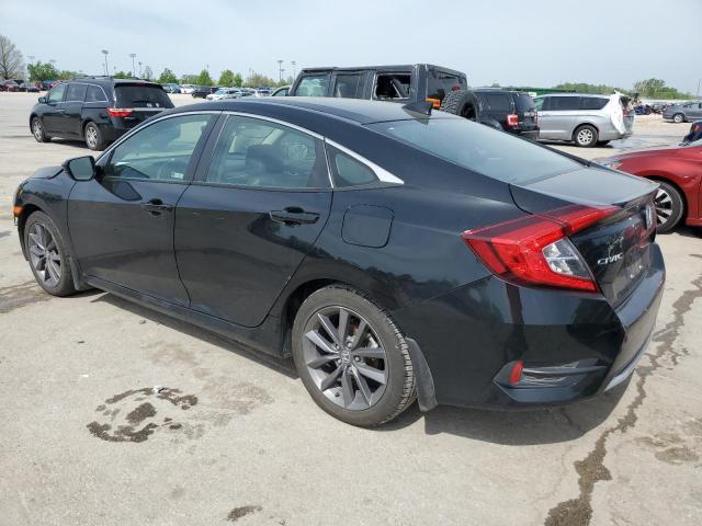 2021 HONDA CIVIC EXL - 19XFC1F76ME010007