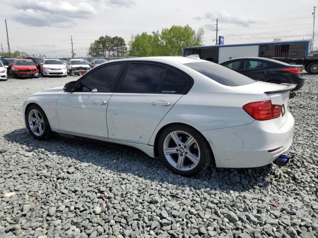 Vin: wba3a5g57enp33212, lot: 52763495, bmw 3 series i 20142